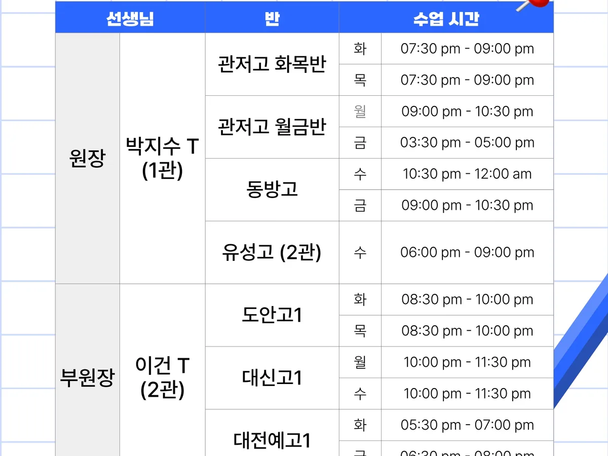 2관도안영어전문학원 대표 이미지