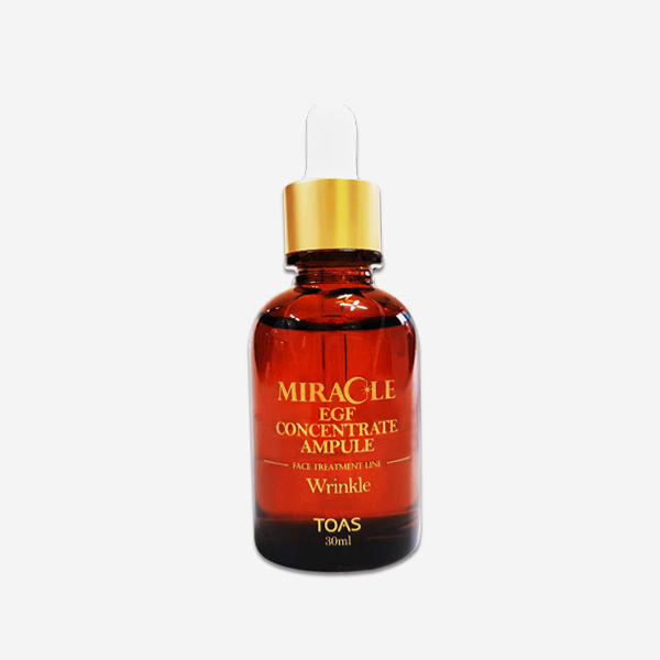 토아스 미라클 이지에프 컨센트레이트 30ml 탄력앰플