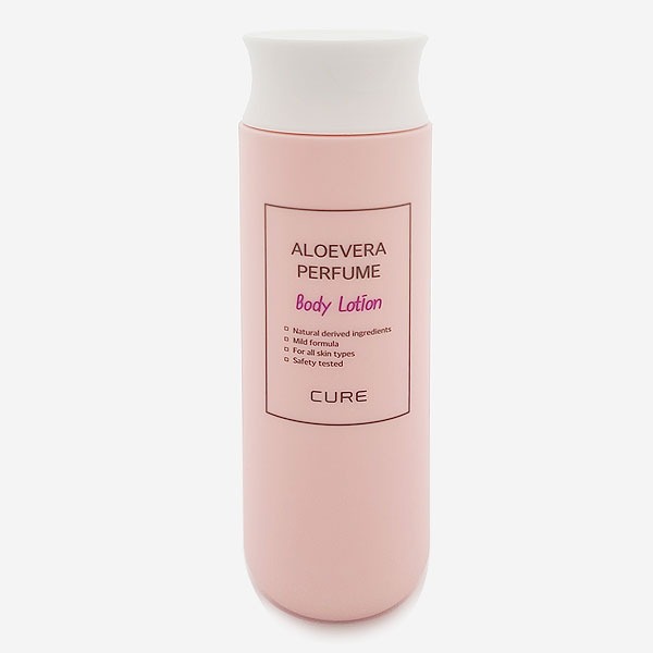 김정문알로에 라센스큐어알로에베라퍼퓸바디로션250ml