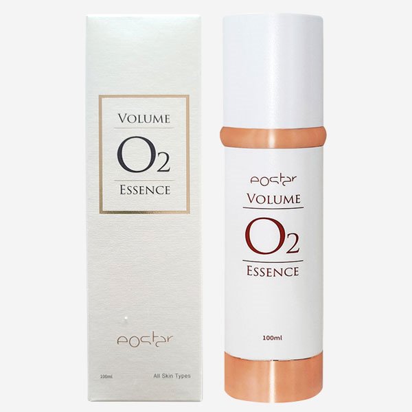 이오스타 볼륨 오투 에센스100ml