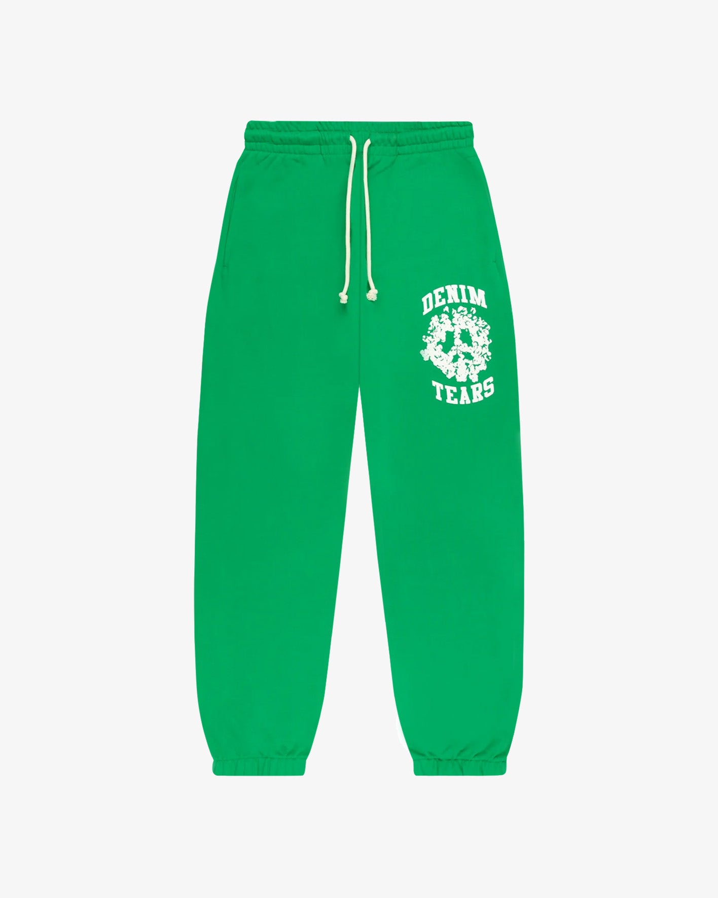 DENIM TEARSUniversity Sweatpants GreenGreen
