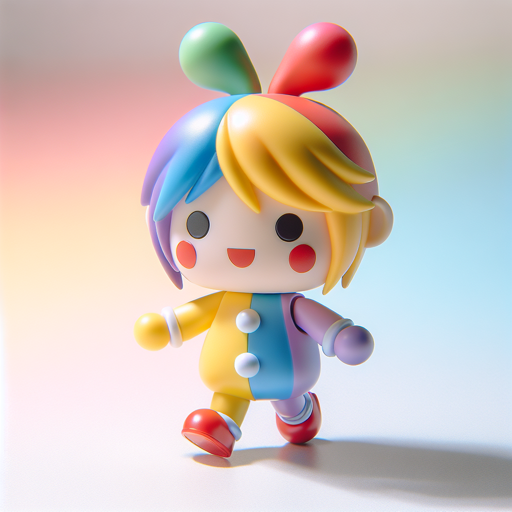 넨도로이드 피규어