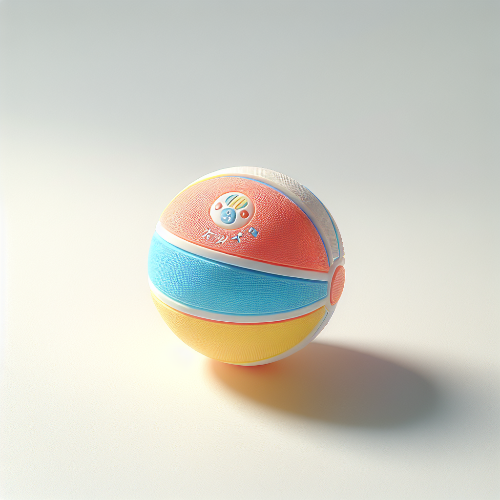 아기 공놀이 세트