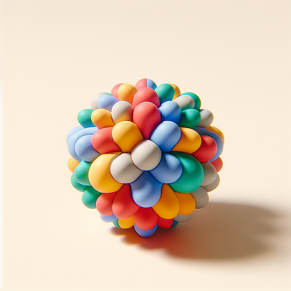 감각 놀이 블록