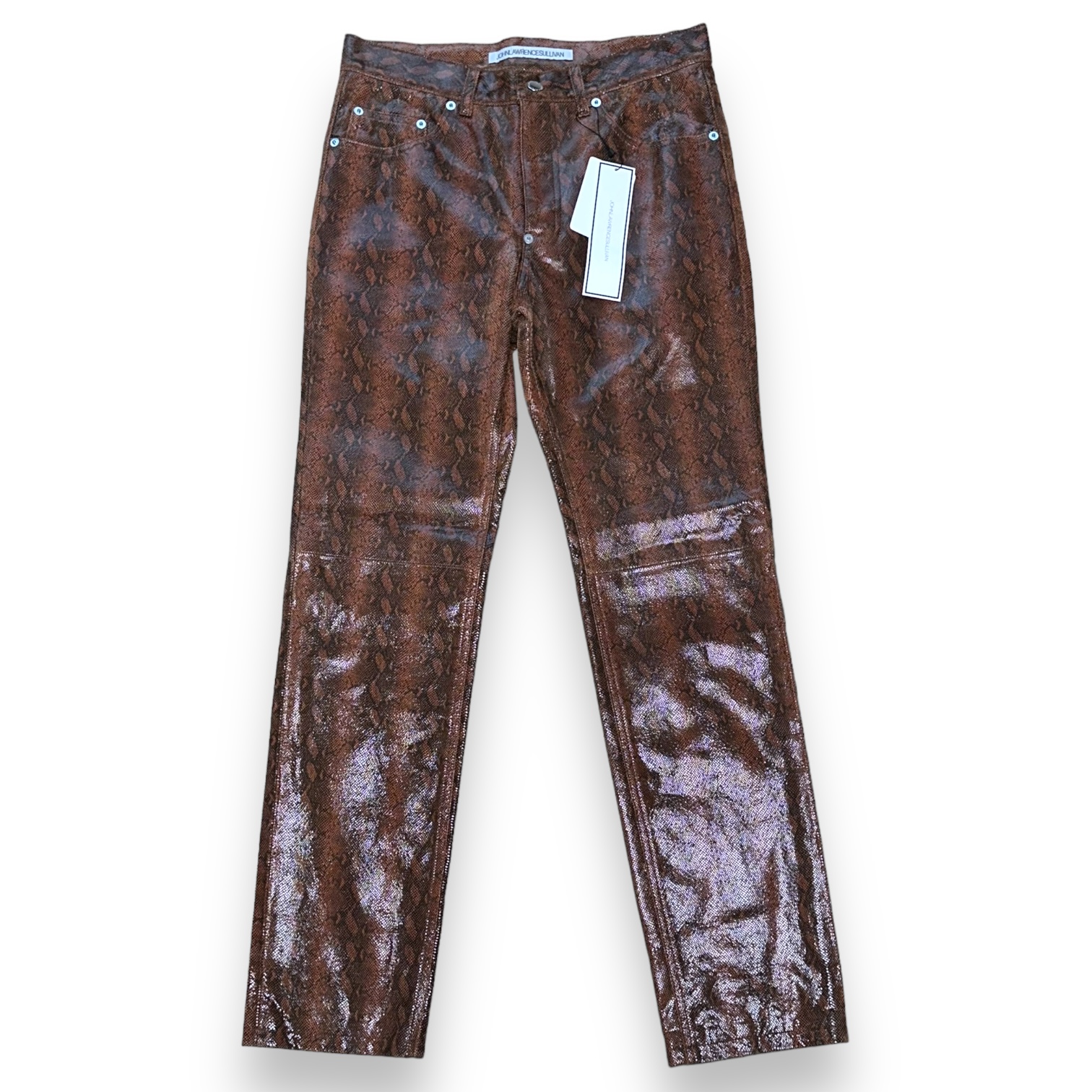 JOHN LAWRENCE SULLIVAN