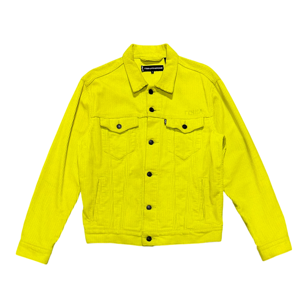 Gosha Rubchinskiy X LEVIS