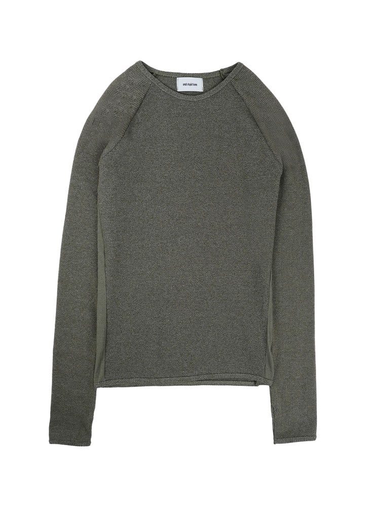 TIGHT LONG SLEEVE (MILITARY)
