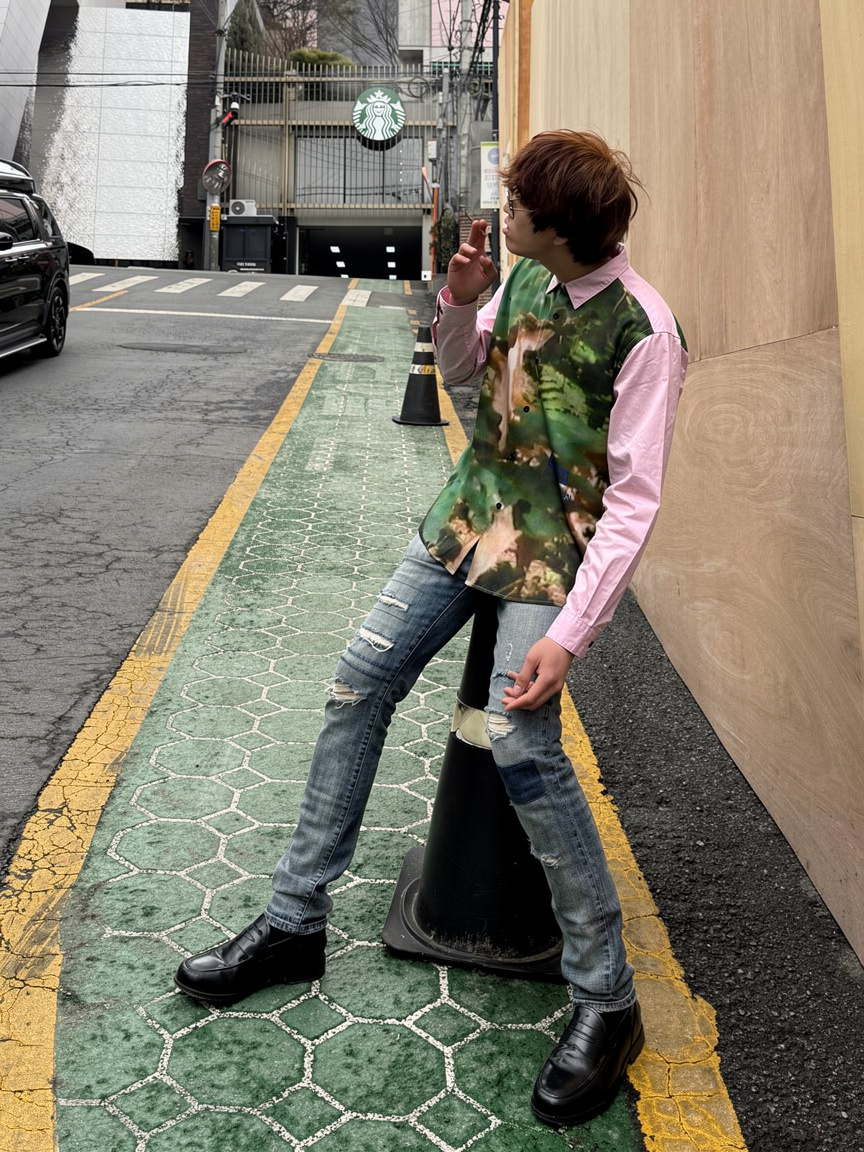 가상 피팅 결과