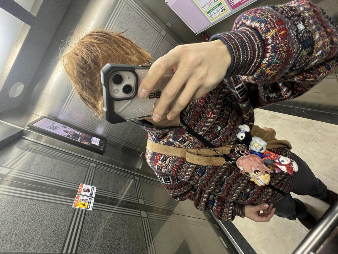 가상 피팅 결과